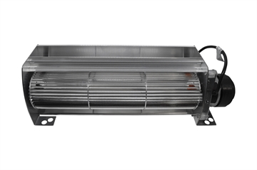 Warmluftgebläse / Tangenzialventilator Edilkamin Pelletofen Modell IRIS